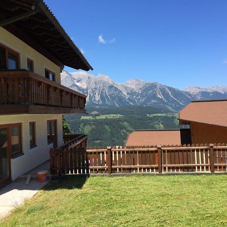 Apartment Edelweiss Jetzt Mit Sommercard Schladming Buitenkant foto