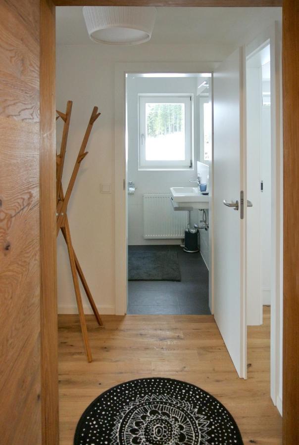 Apartment Edelweiss Jetzt Mit Sommercard Schladming Buitenkant foto